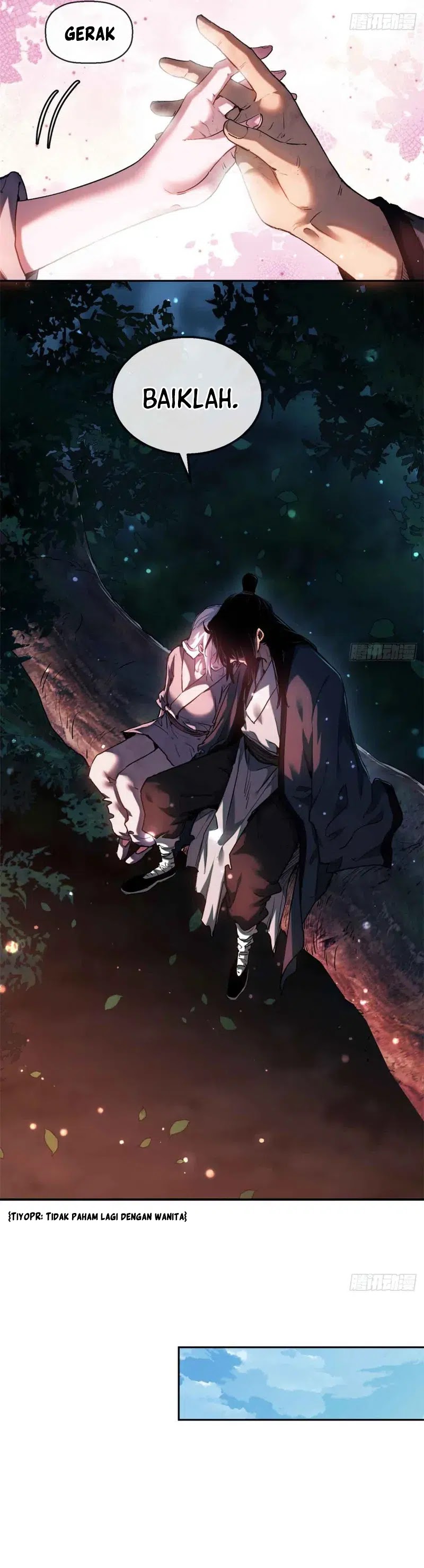 Dao of the Bizarre Immortal Chapter 38 Gambar 4