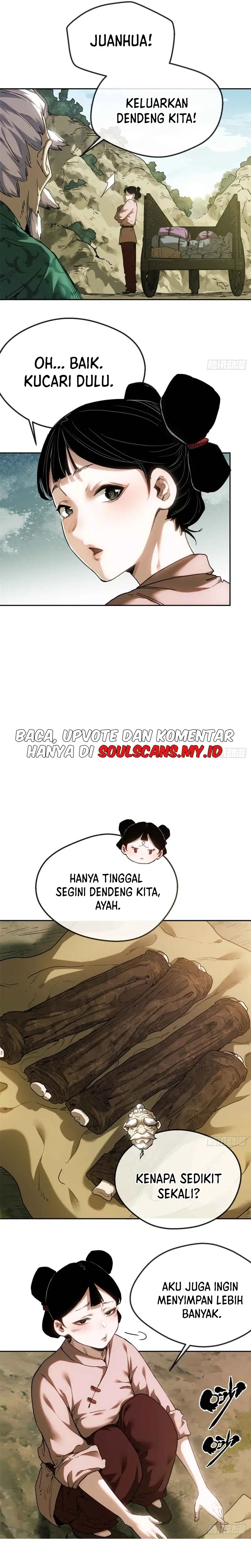 Dao of the Bizarre Immortal Chapter 38 Gambar 10