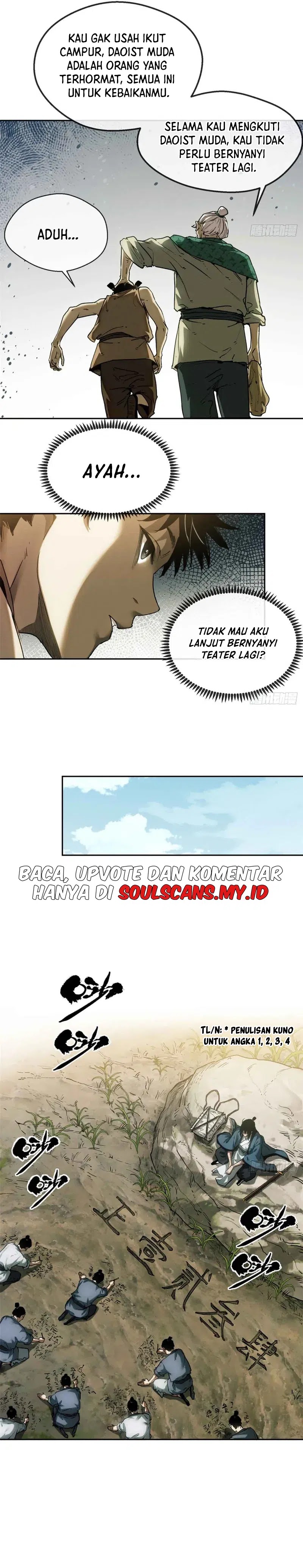 Dao of the Bizarre Immortal Chapter 38 Gambar 13