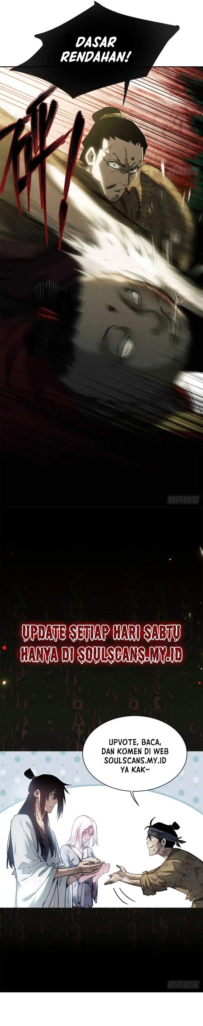 Dao of the Bizarre Immortal Chapter 38 Gambar 16