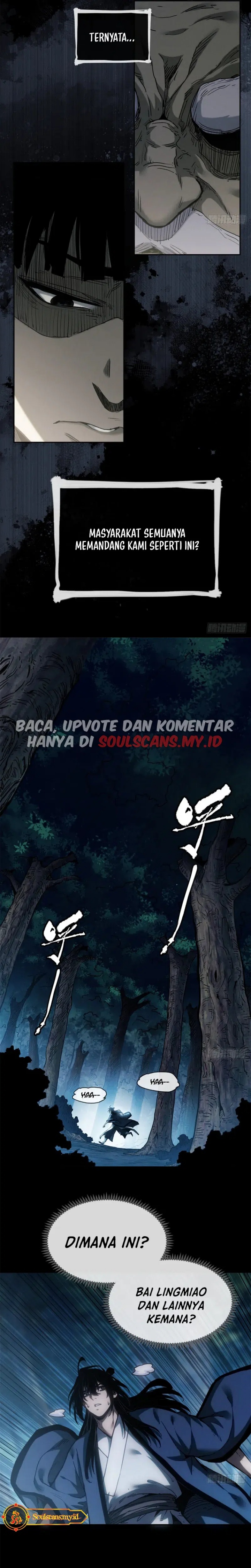 Dao of the Bizarre Immortal Chapter 39 Gambar 6