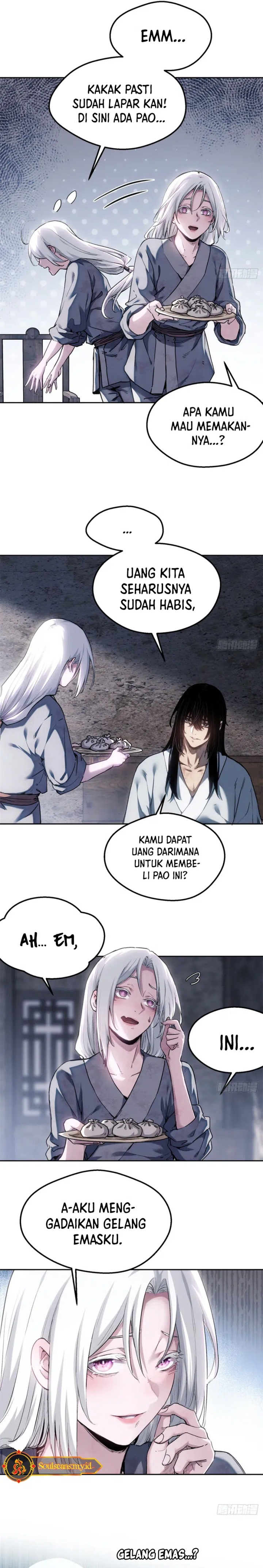 Dao of the Bizarre Immortal Chapter 39 Gambar 12