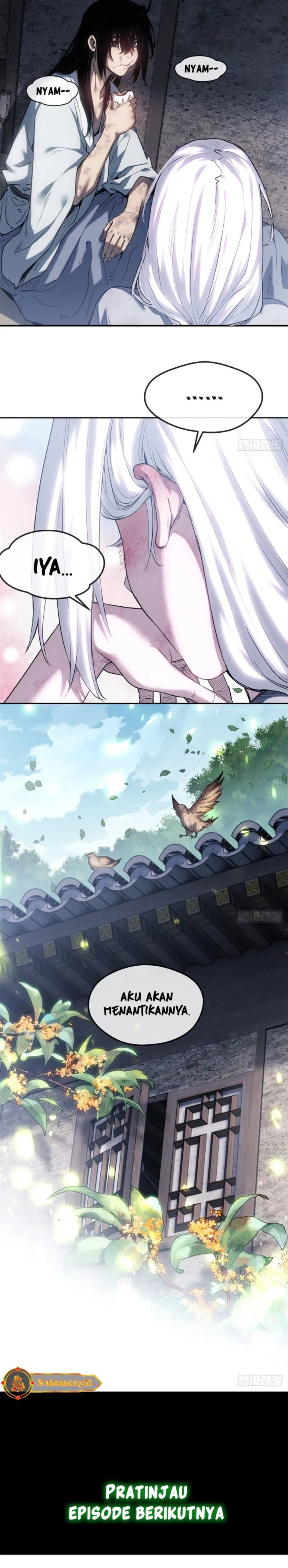 Dao of the Bizarre Immortal Chapter 39 Gambar 14