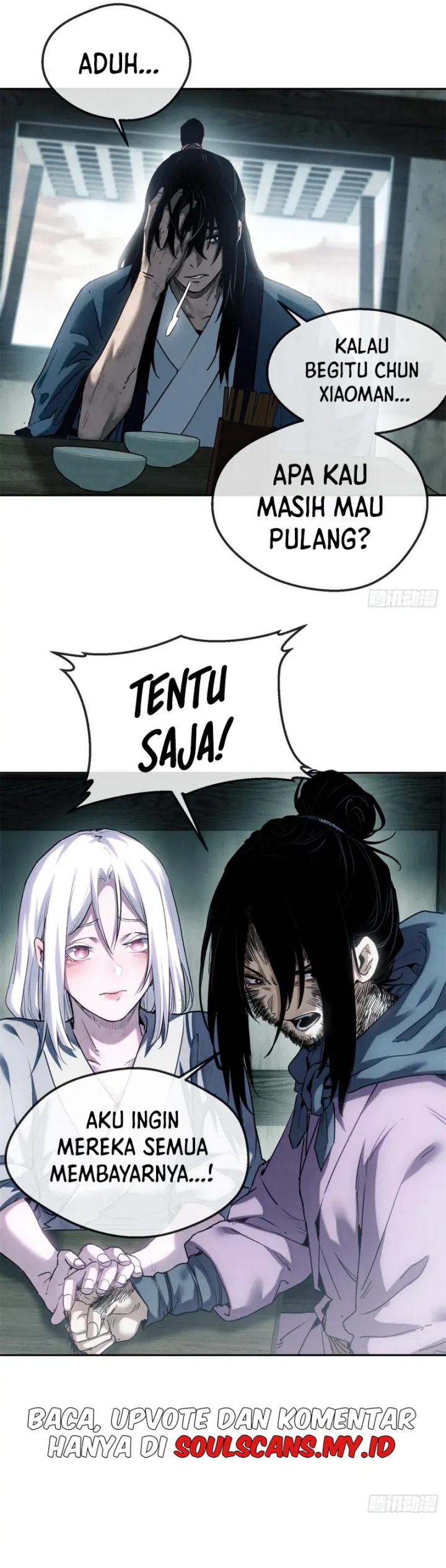 Dao of the Bizarre Immortal Chapter 39 Gambar 15