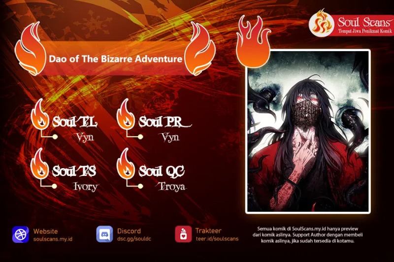 Dao of the Bizarre Immortal Chapter 40 Gambar 1