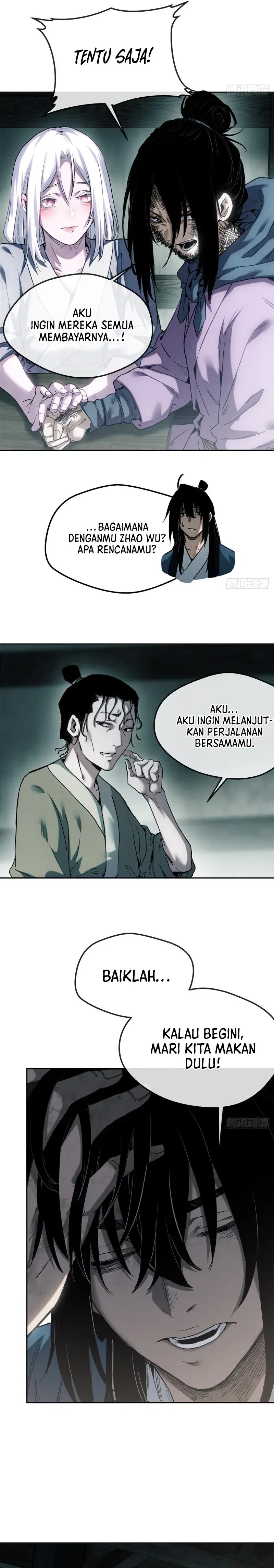 Dao of the Bizarre Immortal Chapter 40 Gambar 8