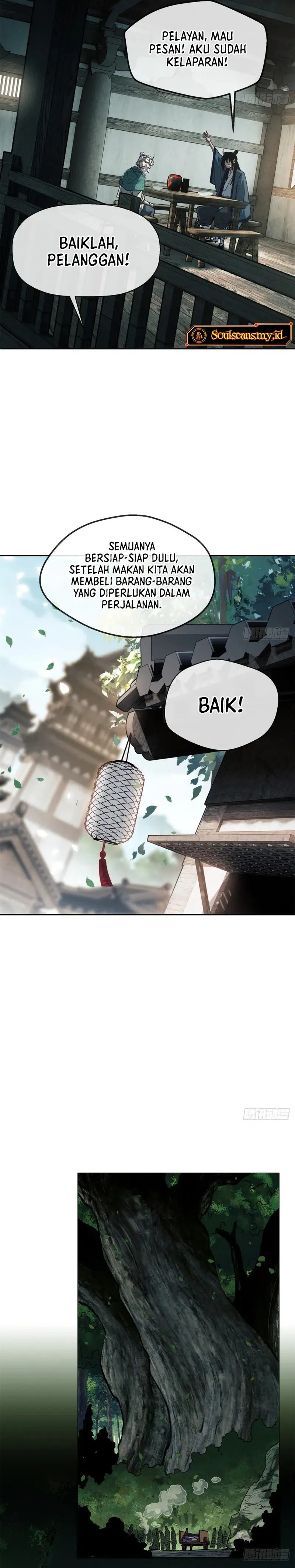 Dao of the Bizarre Immortal Chapter 40 Gambar 9
