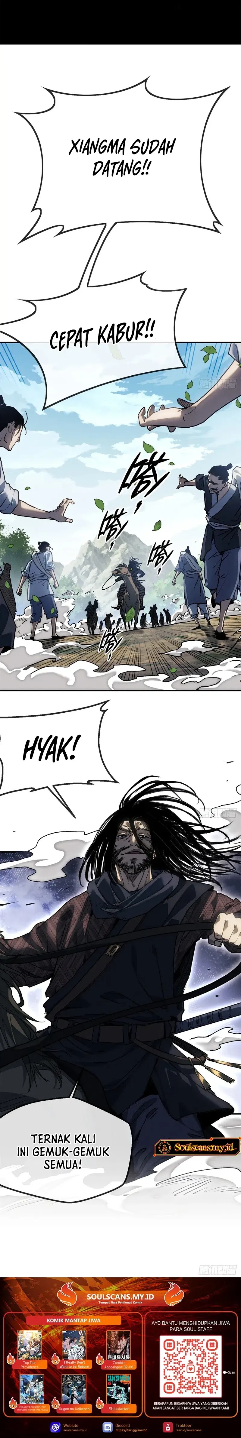 Dao of the Bizarre Immortal Chapter 40 Gambar 14