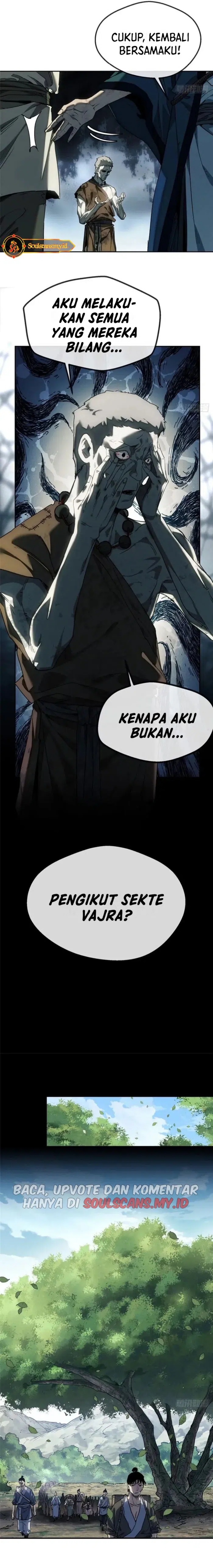 Dao of the Bizarre Immortal Chapter 41 Gambar 6