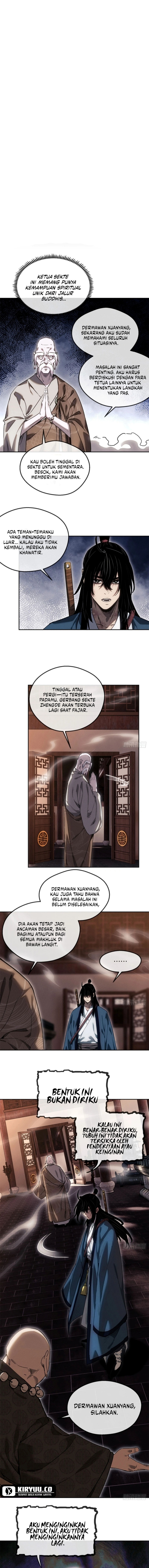Dao of the Bizarre Immortal Chapter 44 Gambar 2