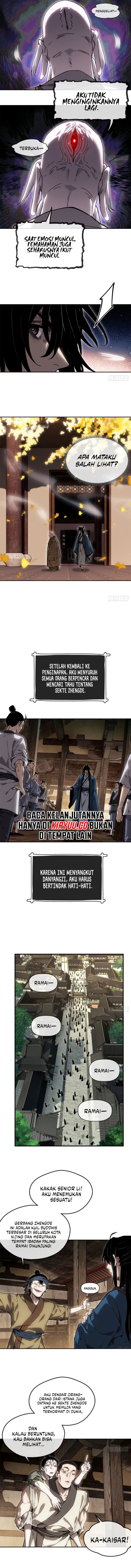 Dao of the Bizarre Immortal Chapter 44 Gambar 3