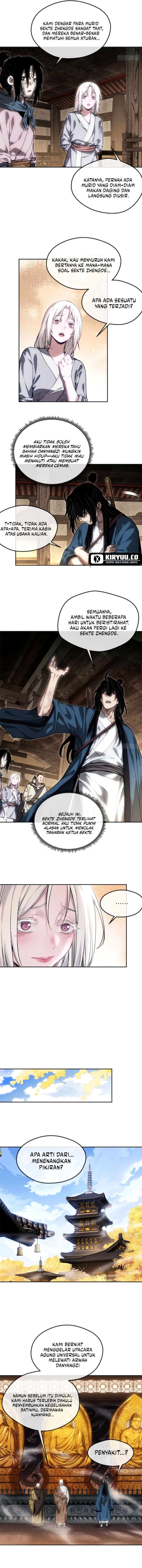 Dao of the Bizarre Immortal Chapter 44 Gambar 4