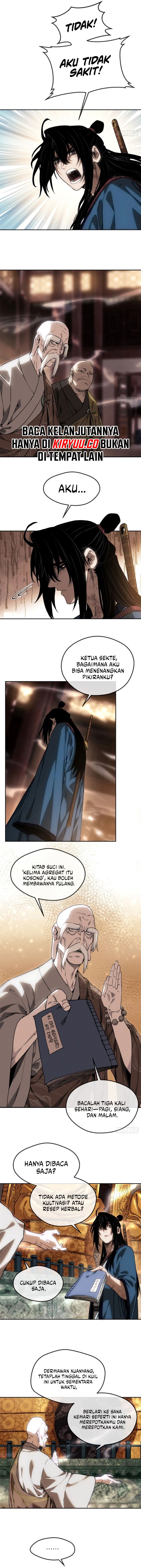 Dao of the Bizarre Immortal Chapter 44 Gambar 5
