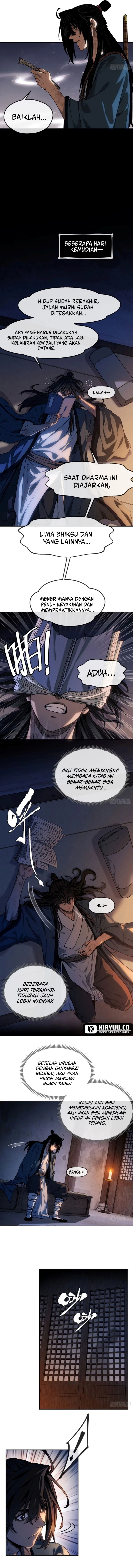 Dao of the Bizarre Immortal Chapter 44 Gambar 6