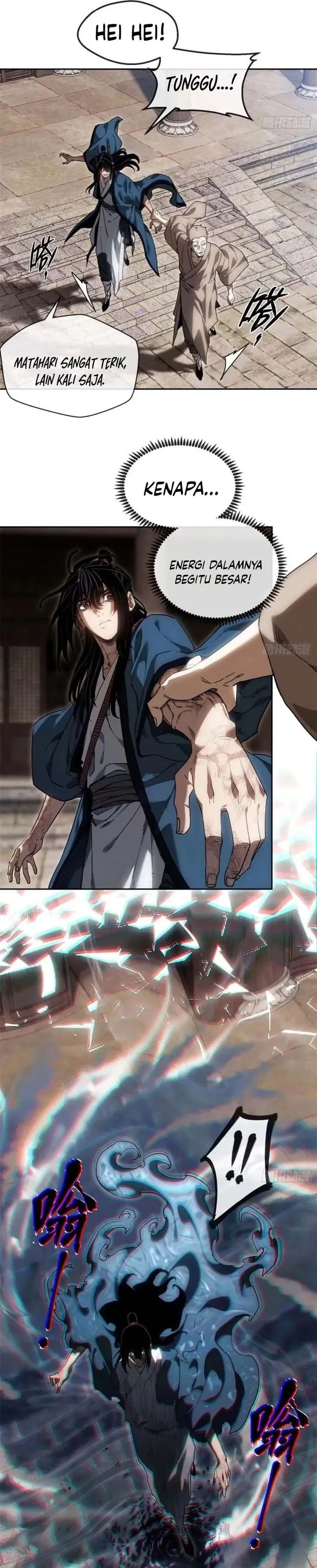 Dao of the Bizarre Immortal Chapter 46 Gambar 3