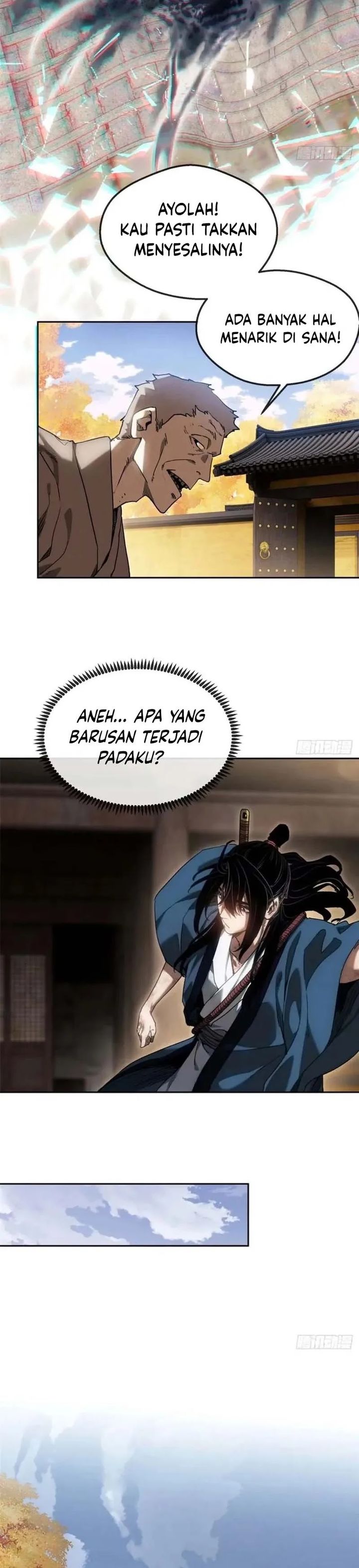 Dao of the Bizarre Immortal Chapter 46 Gambar 4