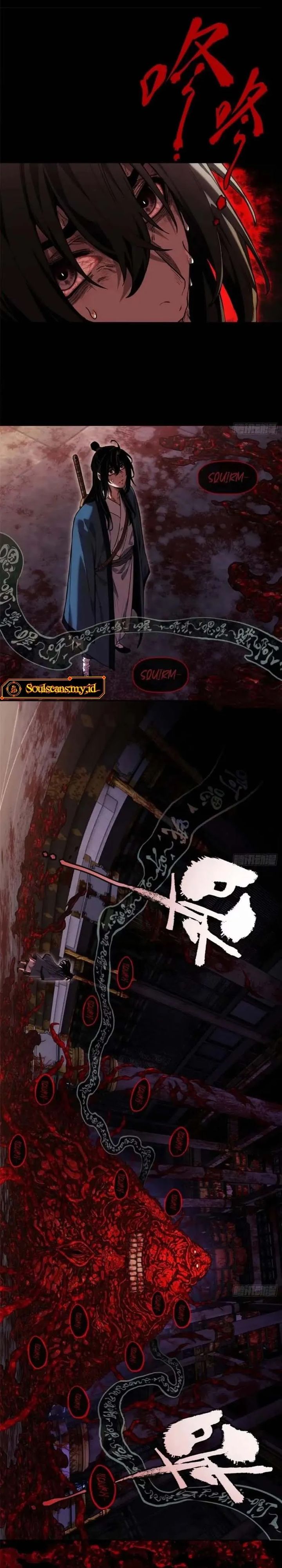 Dao of the Bizarre Immortal Chapter 46 Gambar 7