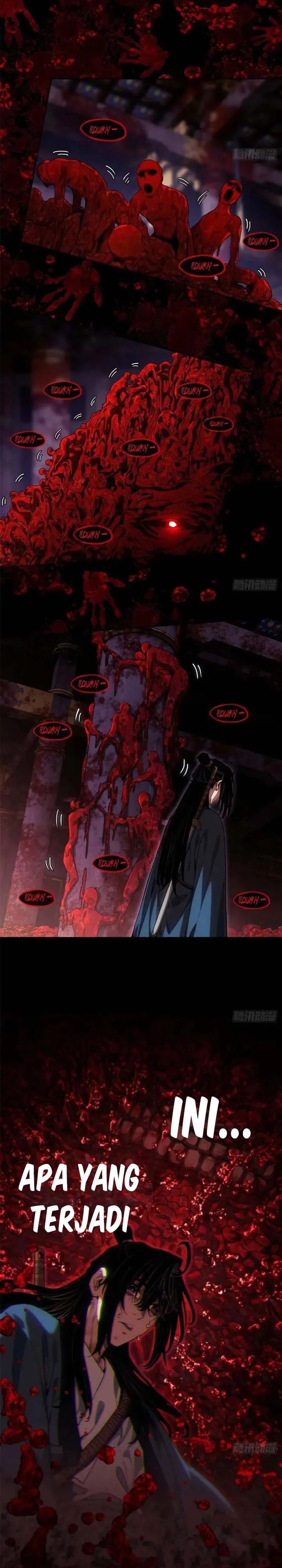 Dao of the Bizarre Immortal Chapter 46 Gambar 8