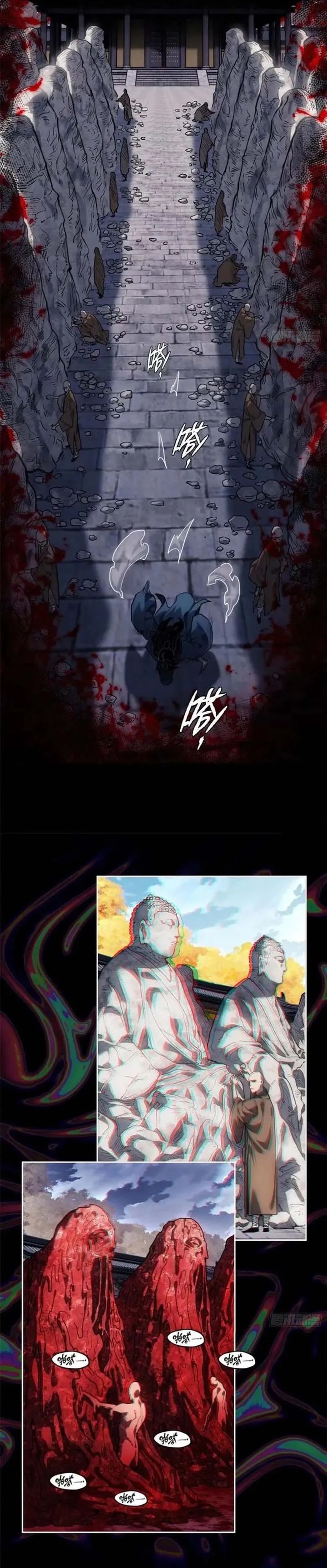 Dao of the Bizarre Immortal Chapter 46 Gambar 11