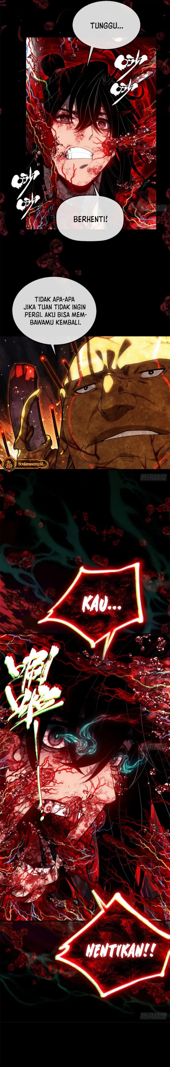 Dao of the Bizarre Immortal Chapter 51 Gambar 4