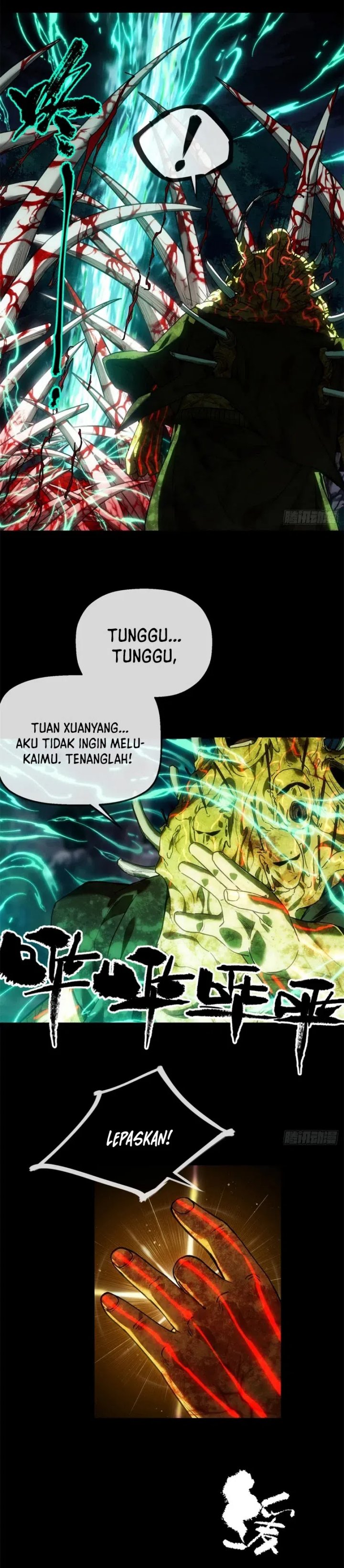 Dao of the Bizarre Immortal Chapter 51 Gambar 5