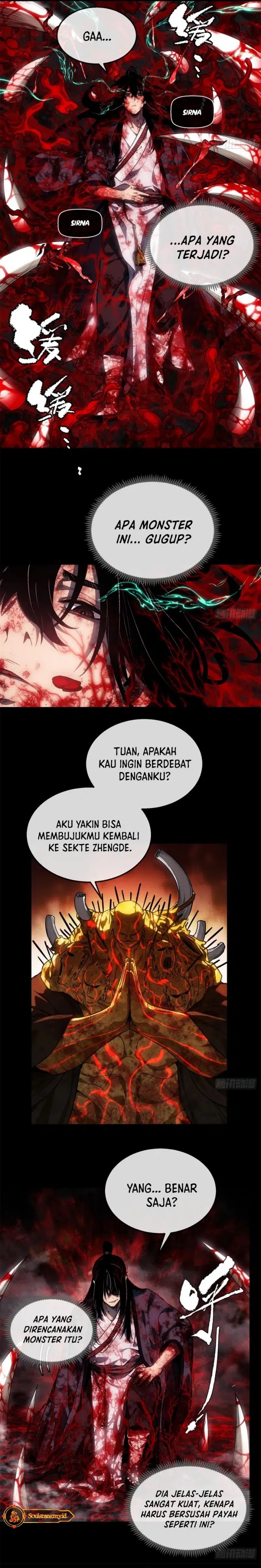 Dao of the Bizarre Immortal Chapter 51 Gambar 6