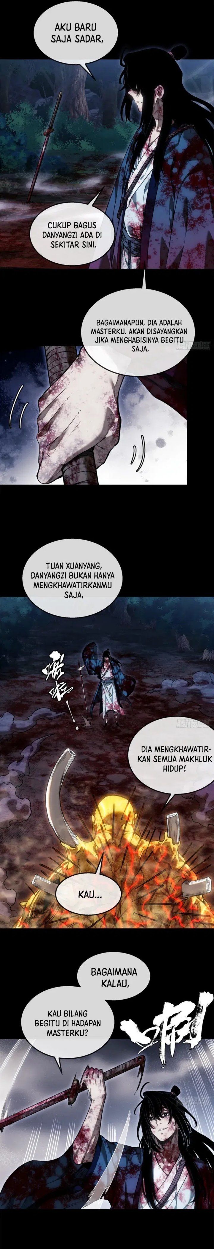Dao of the Bizarre Immortal Chapter 51 Gambar 9