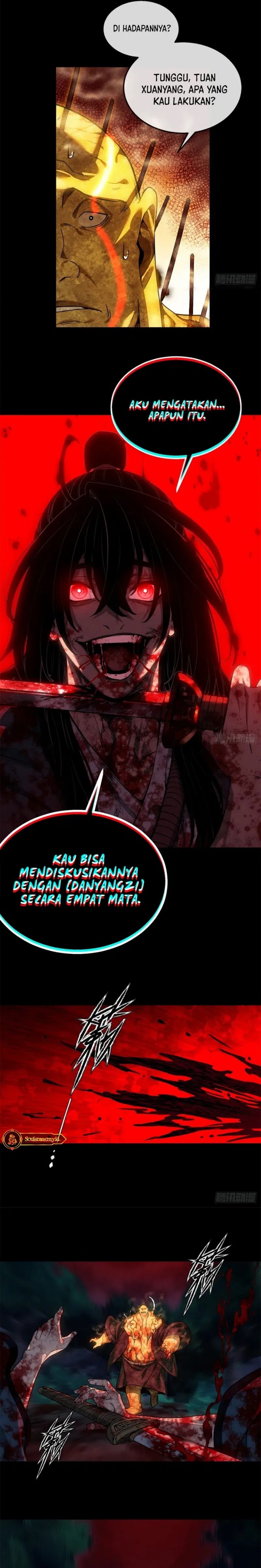 Dao of the Bizarre Immortal Chapter 51 Gambar 10