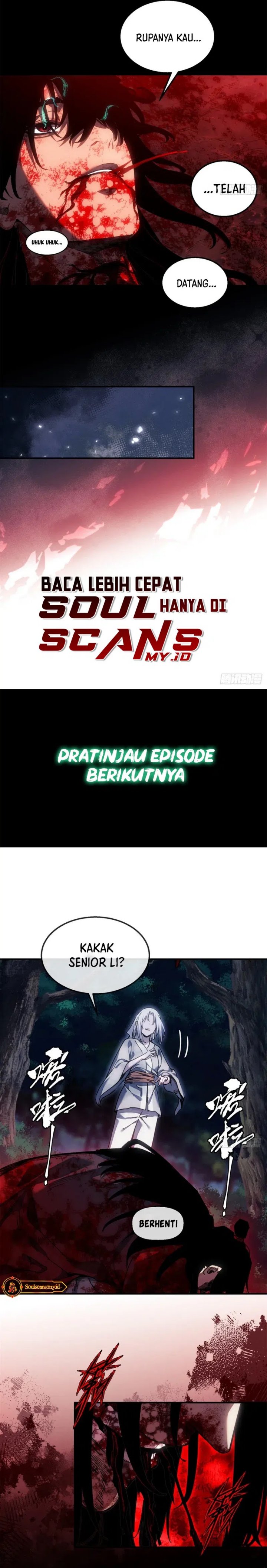 Dao of the Bizarre Immortal Chapter 51 Gambar 12