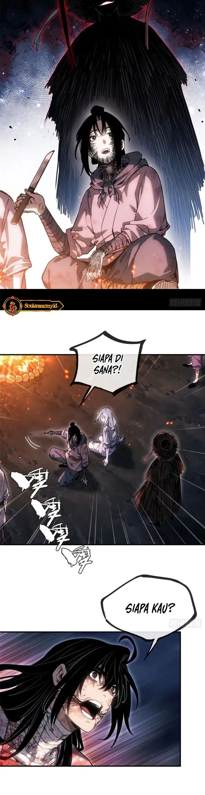 Dao of the Bizarre Immortal Chapter 53 Gambar 6