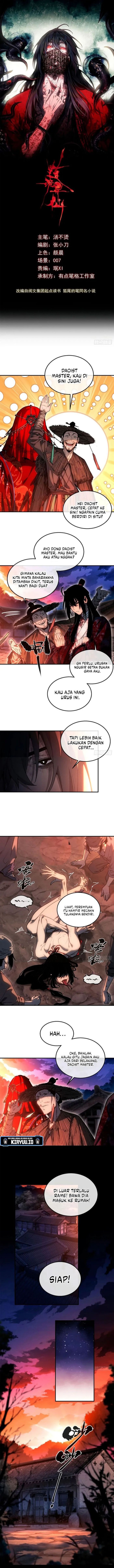 Dao of the Bizarre Immortal Chapter 56 Gambar 2