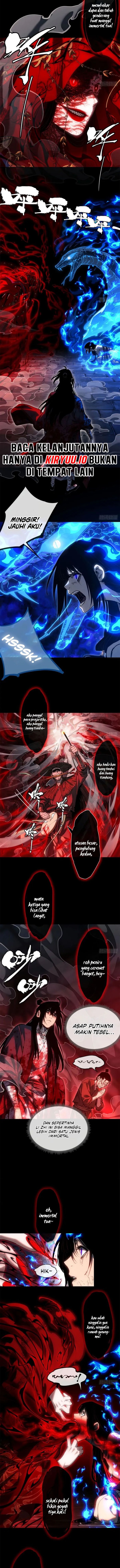 Dao of the Bizarre Immortal Chapter 56 Gambar 4