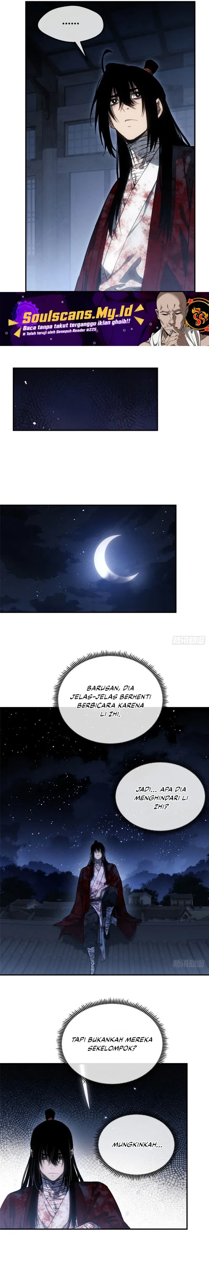 Dao of the Bizarre Immortal Chapter 57 Gambar 8
