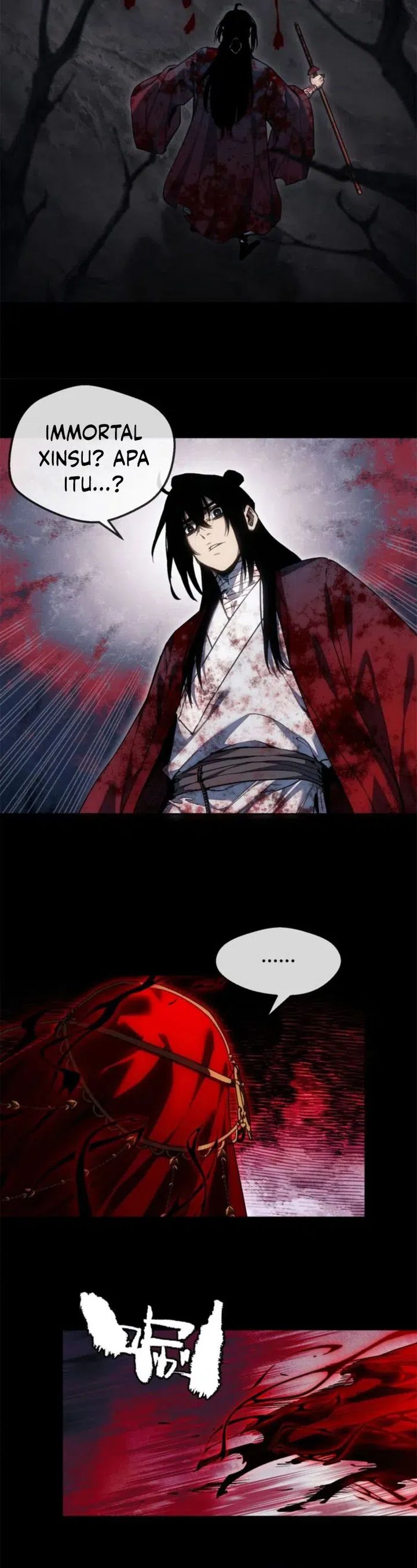 Dao of the Bizarre Immortal Chapter 59 Gambar 4