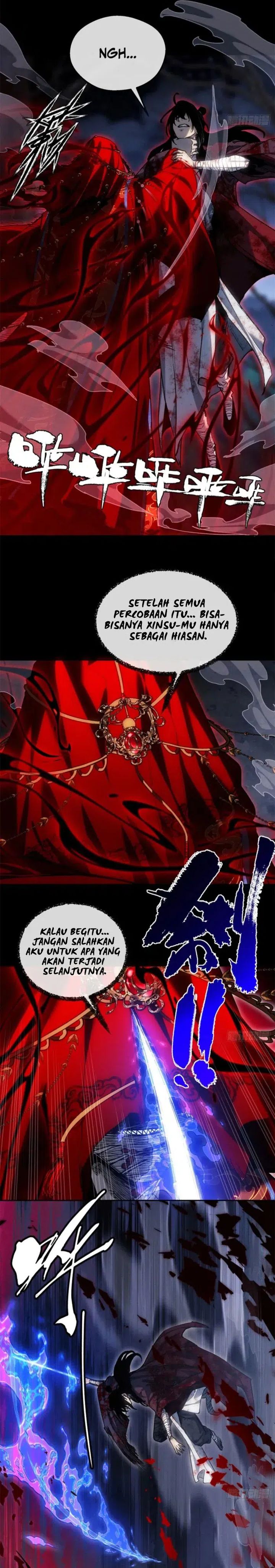 Dao of the Bizarre Immortal Chapter 59 Gambar 5