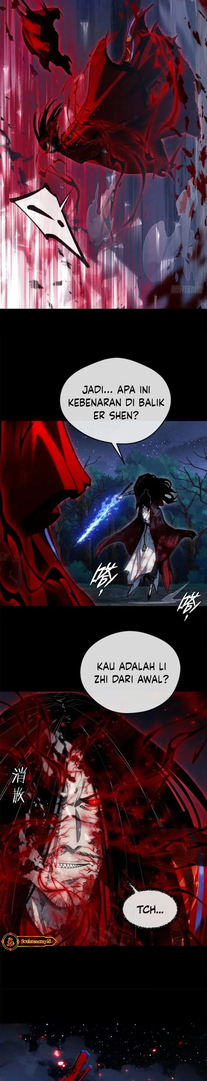 Dao of the Bizarre Immortal Chapter 59 Gambar 6