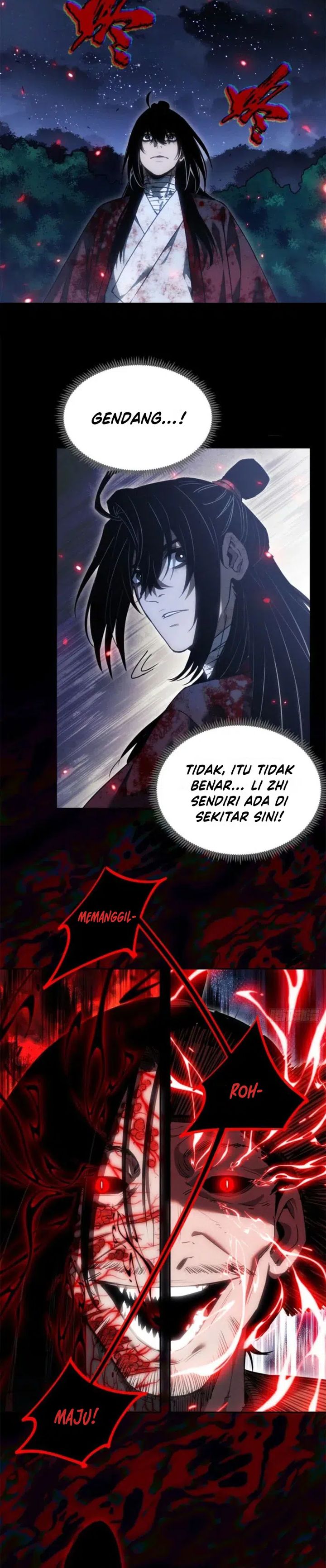 Dao of the Bizarre Immortal Chapter 59 Gambar 7