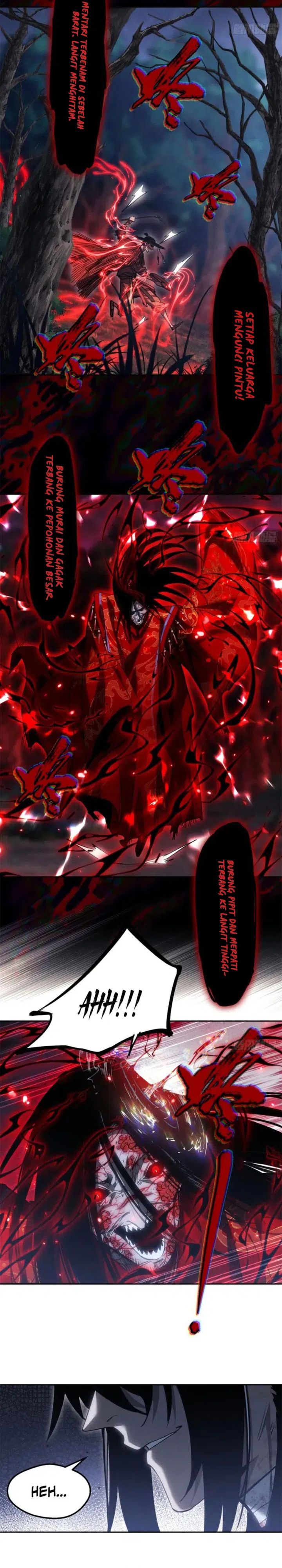 Dao of the Bizarre Immortal Chapter 59 Gambar 8