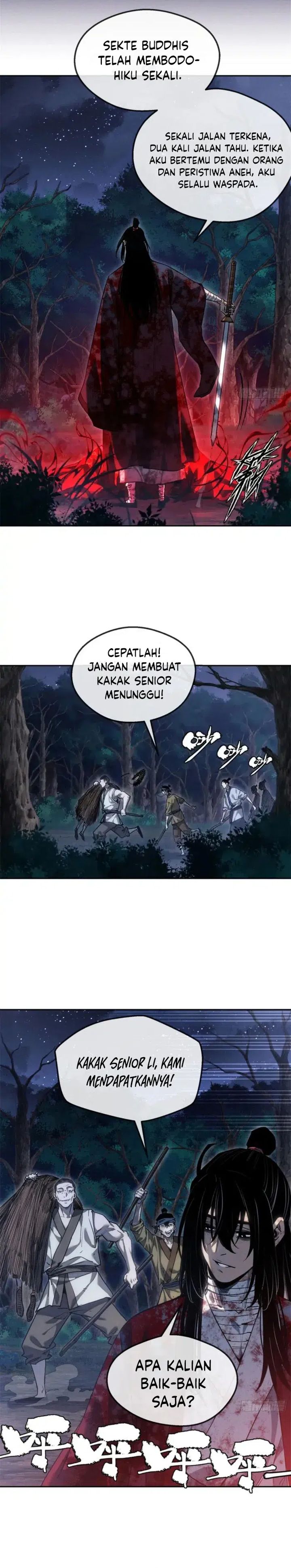 Dao of the Bizarre Immortal Chapter 59 Gambar 10