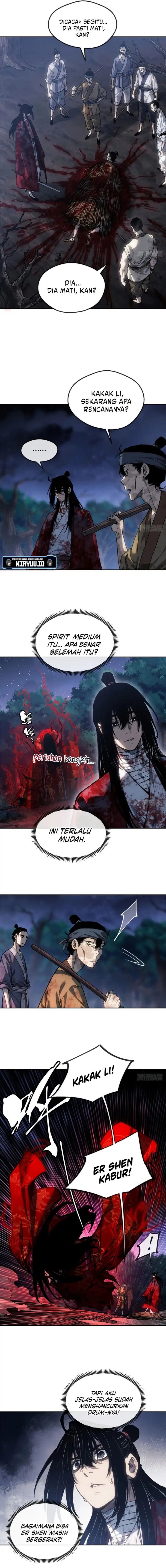 Dao of the Bizarre Immortal Chapter 60 Gambar 4