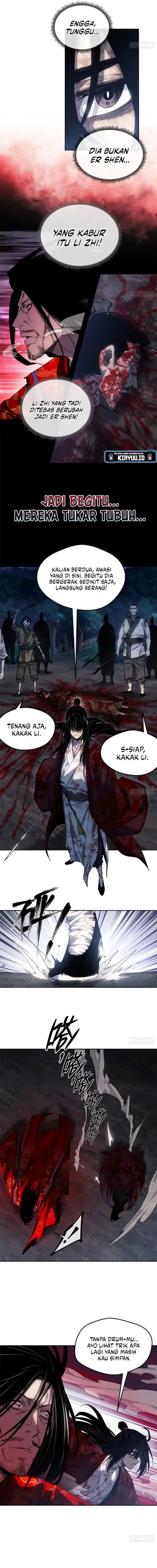 Dao of the Bizarre Immortal Chapter 60 Gambar 5