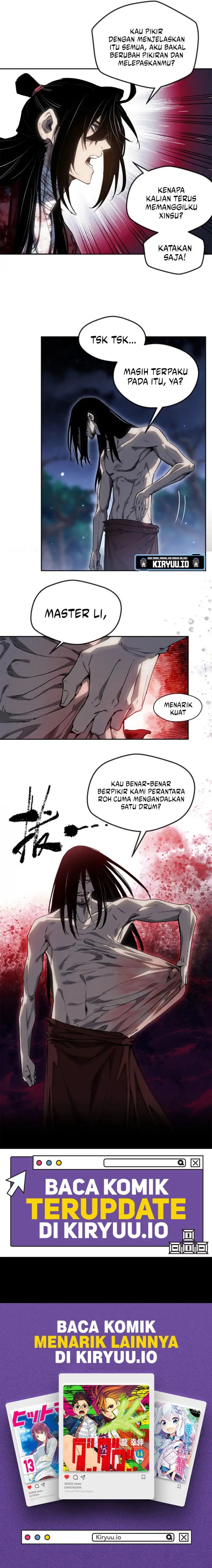 Dao of the Bizarre Immortal Chapter 60 Gambar 7