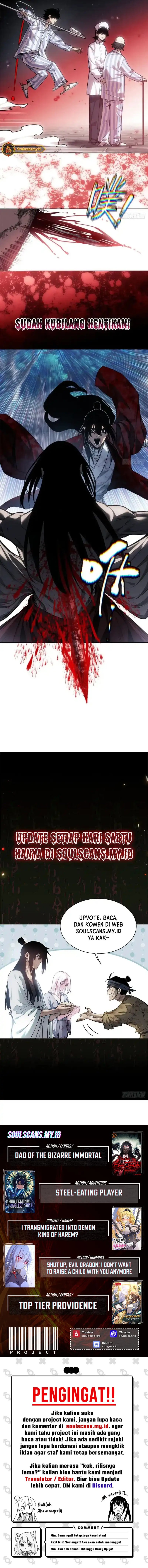 Dao of the Bizarre Immortal Chapter 61 Gambar 6