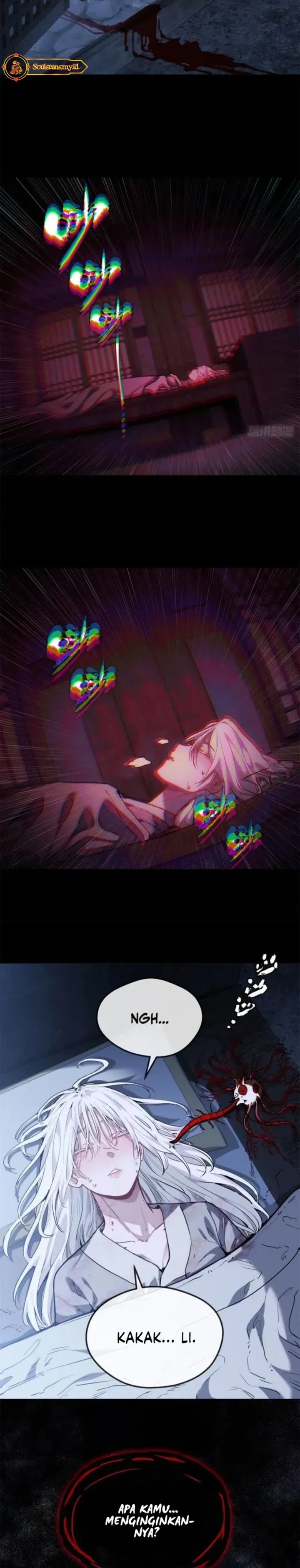 Dao of the Bizarre Immortal Chapter 63 Gambar 3