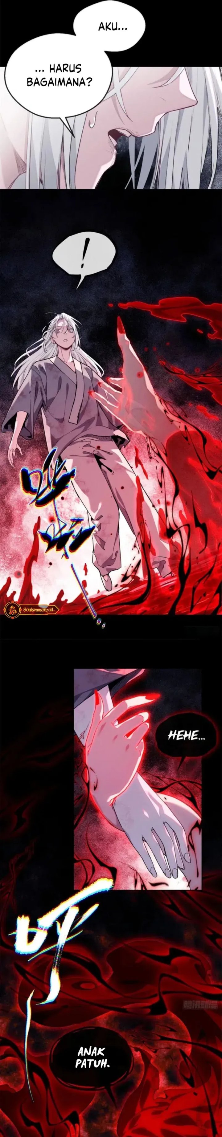 Dao of the Bizarre Immortal Chapter 63 Gambar 5