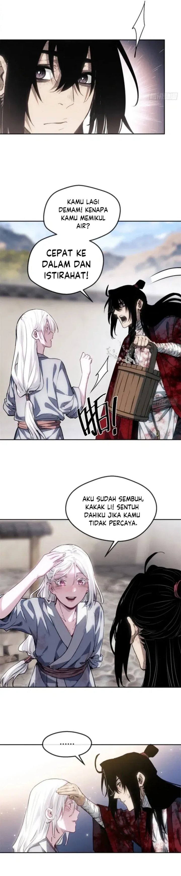 Dao of the Bizarre Immortal Chapter 63 Gambar 7