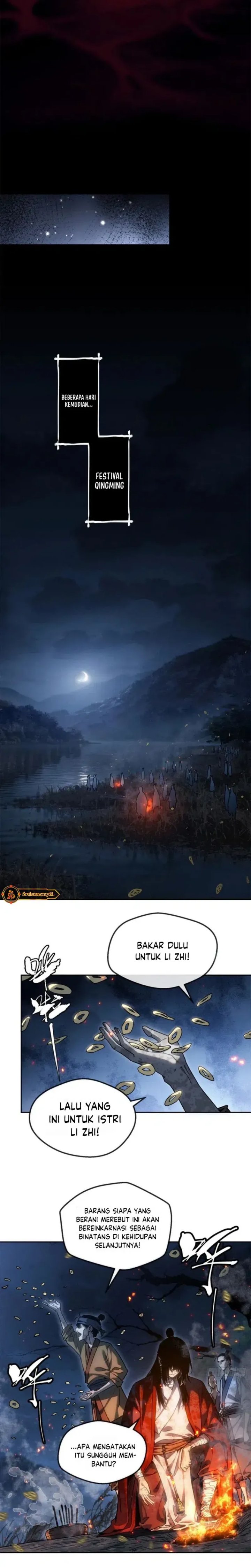 Dao of the Bizarre Immortal Chapter 63 Gambar 9