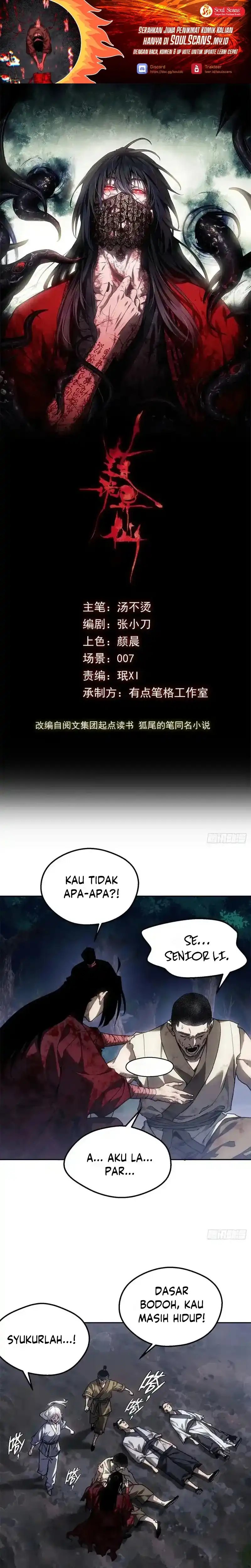 Dao of the Bizarre Immortal Chapter 68 Gambar 2