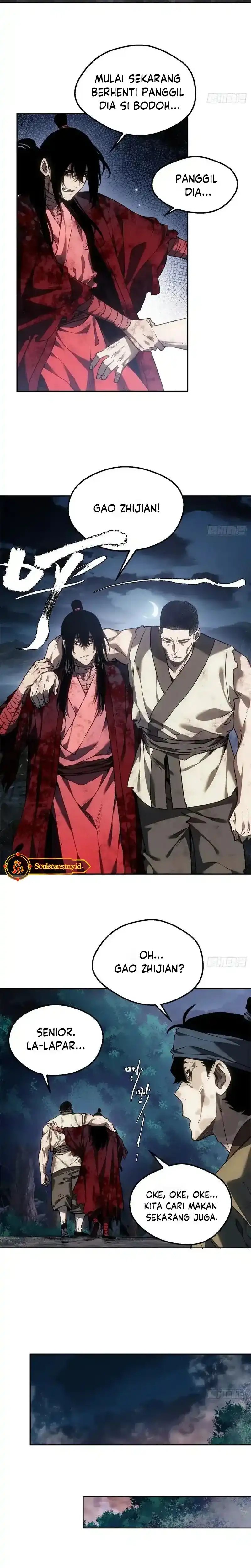 Dao of the Bizarre Immortal Chapter 68 Gambar 3