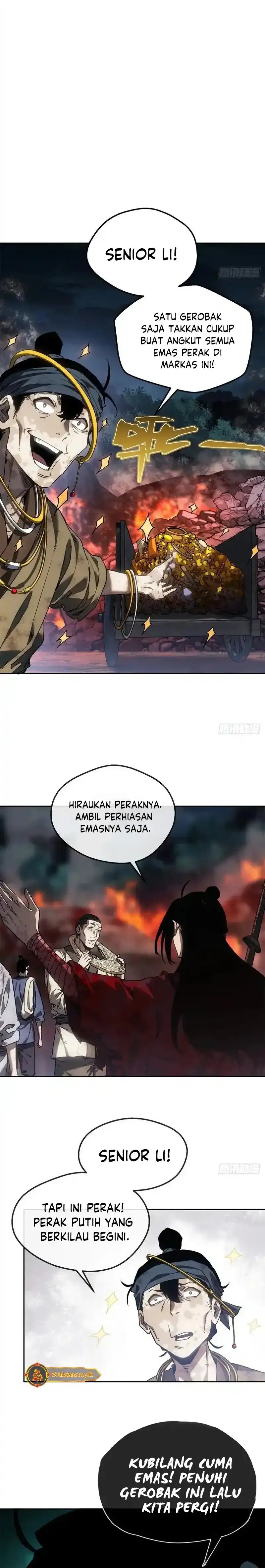 Dao of the Bizarre Immortal Chapter 68 Gambar 4